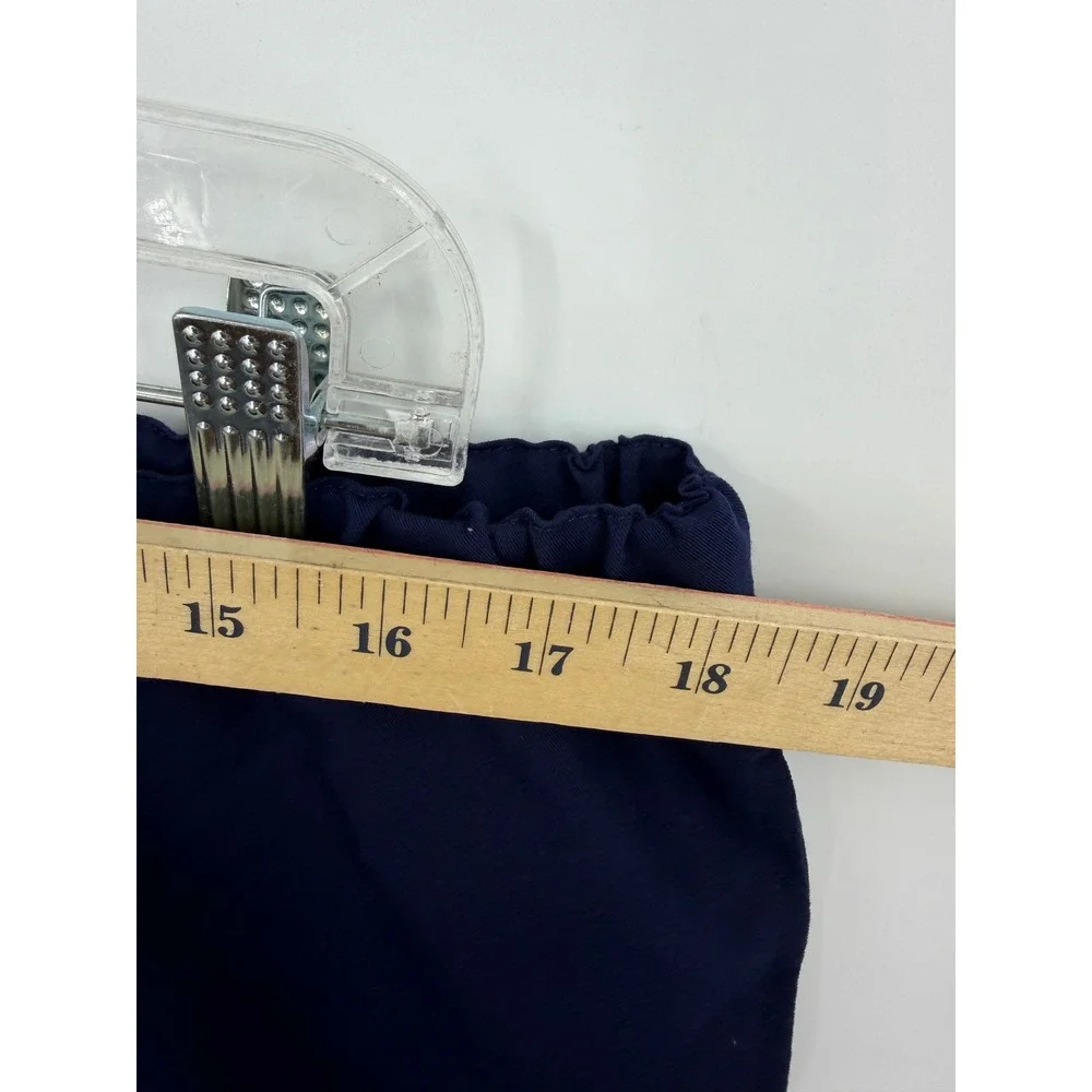 FIGS Pisco Scrub Pants Mens XL Navy Blue Technical Collection FM4500 Drawstring